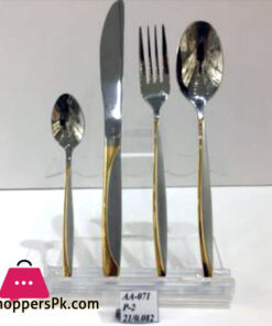 ALPENBURG High Quality Cutlery Set 86 Pcs Germany Made #AA071