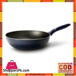 Acadmia Mugnano Bellablu Wok Pan 30cm - BBSLT30