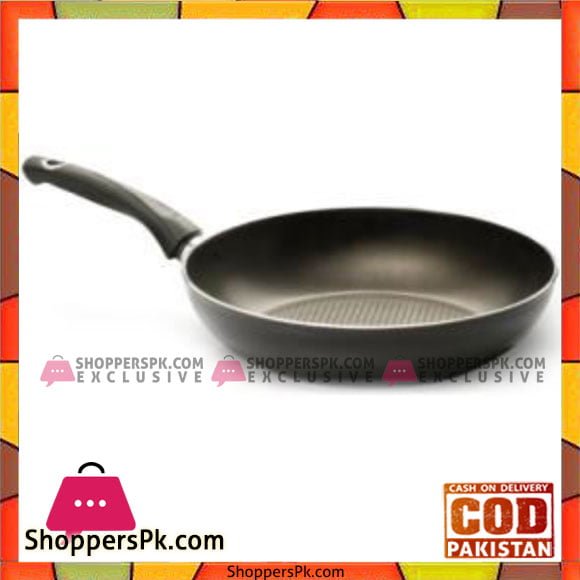 Acadmia Mugnano Fortezza Fry Pan 30Cm - Fopdl30 3 Acadmia Mugnano Fortezza Fry Pan 30Cm - Fopdl30