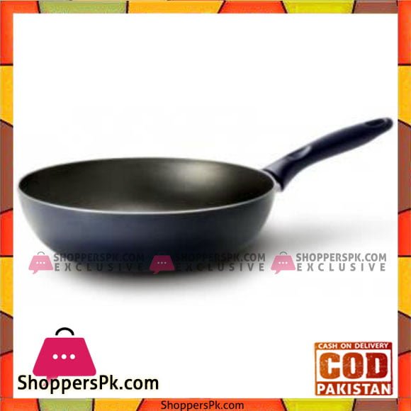 Acadmia Mugnano Wok Pan Bellablu 32Cm - Bbslt32 3 Acadmia Mugnano Wok Pan Bellablu 32Cm - Bbslt32