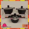 Alpenberg 20-24-28 Cm Pot Set - Gv112