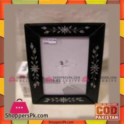 Angela Photo Frame Mirror 5 x 7  - SW103/46