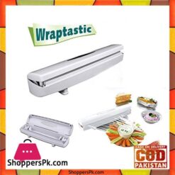 Wraptastic Food Wrap Dispenser