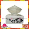 Azad 11Bl Round Shape Base/Lid - Hw11