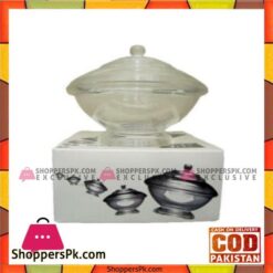 Azad 11BL Round Shape Base/Lid - HW11
