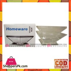 Azad 12B Mini Square Base - HW12