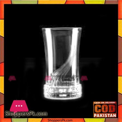 Azad 6Pcs Arc Glass - GL1506