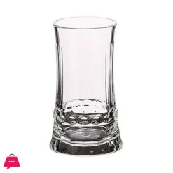 Azad Bell Acrylic 6Pcs Glass Saudia Made