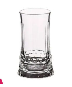 Azad Bell Acrylic 6Pcs Glass Saudia Made
