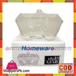 Azad 9BL Pentagon Shape Base/Lid - HW09