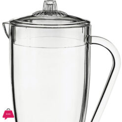 Azad Acrylic Lotus Jug 1.5 Liter Saudia Made