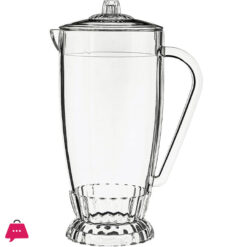 Azad Acrylic Lotus Jug 1.5 Liter Saudia Made