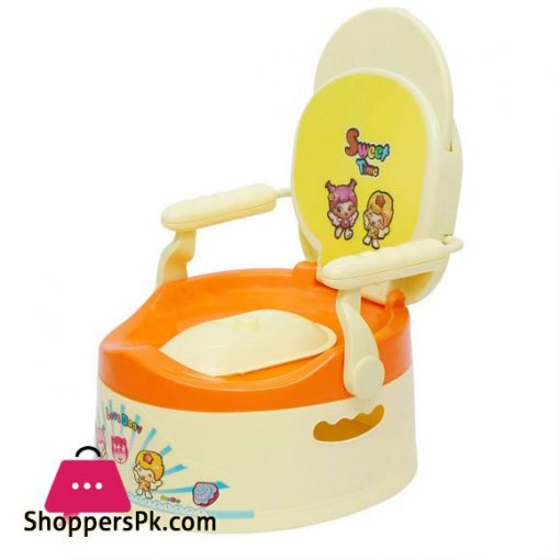BABY POTTY SEAT WITH REMOVABLE BOWL 1803 A+B