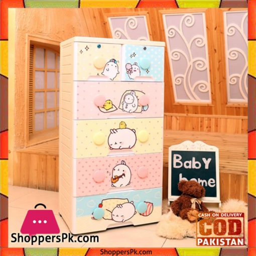 Baby Clothes Storage Drawer Jumbo 1005
