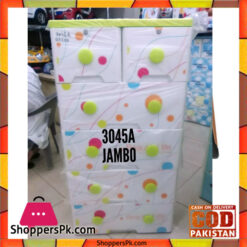 Baby Clothes Storage Drawer Jumbo 3045A