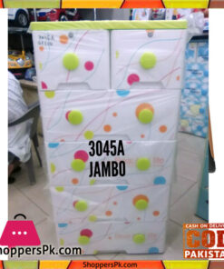 Baby Clothes Storage Drawer Jumbo 3045A