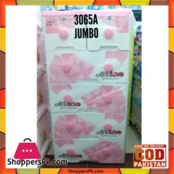 Baby Clothes Storage Drawer Jumbo 3065A