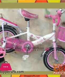 Barbie Best Bycycle / BIcycle For Girls - 12inch