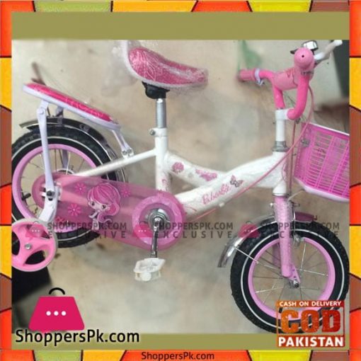 Barbie Best Bycycle / BIcycle For Girls - 12inch