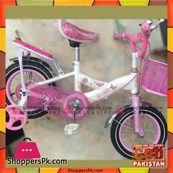 Buy Barbie Best Bycycle / BIcycle For Girls - 12inch at Best Price in  Pakistan