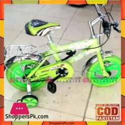 Ben Ten Super Bycycle / Bicycle for Kids - 12 Inch