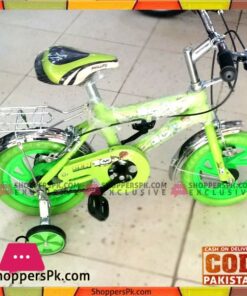 Ben Ten Super Bycycle / Bicycle for Kids - 12 Inch