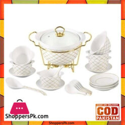 Brilliant 22Pcs Soup Set - BR0156