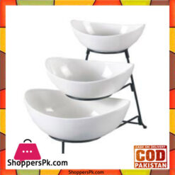 Brilliant 3Tier Oval Hold - BR0105