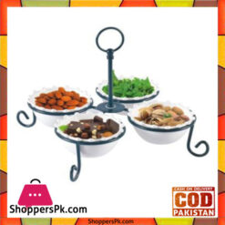 Brilliant 4Pcs Holder - BR0162