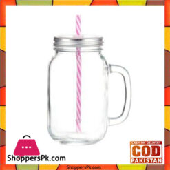 Brilliant Glassware Glass Mug 550ML - BR0141