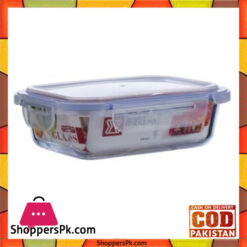 Brilliant Glassware Glass Storage Dish XL - BR0221