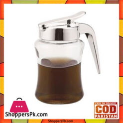 Brilliant Glassware Honey & Syrup Jar - BR0217