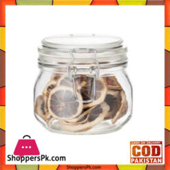 Brilliant Glassware Jar Wire Rack 600ml - BR0214