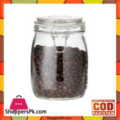 Brilliant Glassware Jar W/wire Rack 1500ml  - BR0211