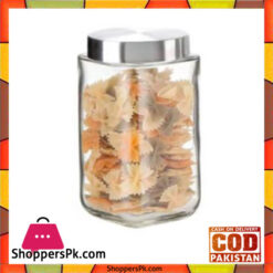 Brilliant Glassware Single Jar Large 1100ml - BR0139