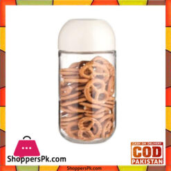 Brilliant Glassware Single Jar Medium 900ml - BR0136