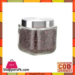 Brilliant Glassware Single Jar Medium - BR0140