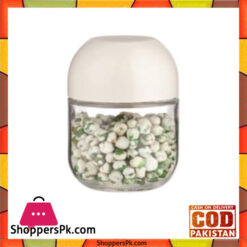 Brilliant Glassware Single Jar Small 350ml - BR0137