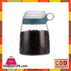 Brilliant Glassware Storage Jar M-1400m - BR0192