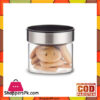 Brilliant Glassware Storage Jar Medium - BR0125