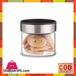 Brilliant Glassware Storage Jar Medium - BR0125