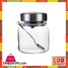 Brilliant Glassware Sugar Jar Glass230ml - BR0205