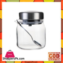 Brilliant Glassware Sugar Jar Glass230ml - BR0205-J