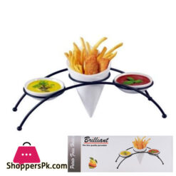 Brilliant Potato French Fries Holder - BR0161