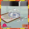 Cake Plate with Lid & Serving Spatula