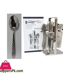 ELEGANT 24 Pcs Cutlery Set AA0006S