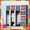 Football Club DIY Cube Cabinet 16 Door 3 Hanging