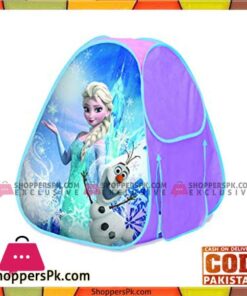 Frozen Fever Kids Playing Tent