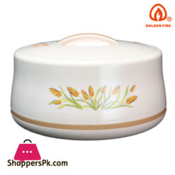 Golden Fire Food Warmer Hot Pot Hot Food Server 2 Liter Taiwan Made - CL662