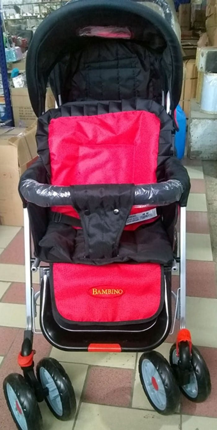 High Quality Bambino Twin Baby Stroller 705